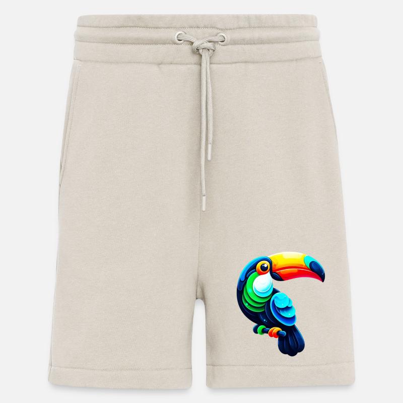 Tukan - Shorts - made by SPREAD - WARM CLAY