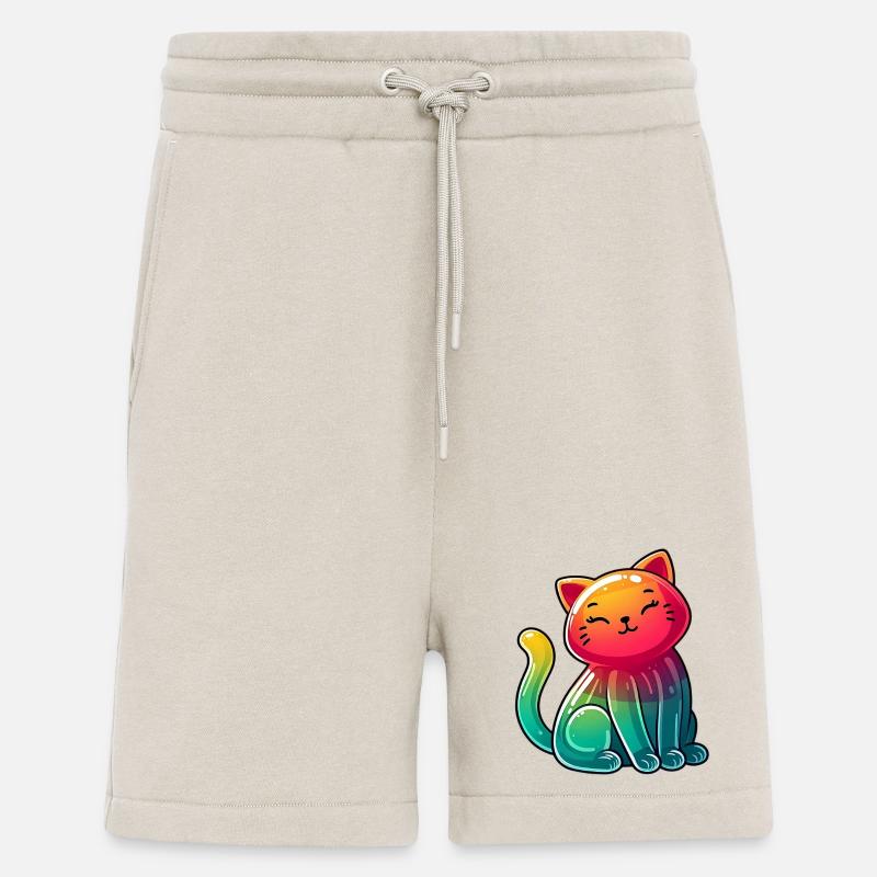 Katze - Shorts - made by SPREAD - WARM CLAY