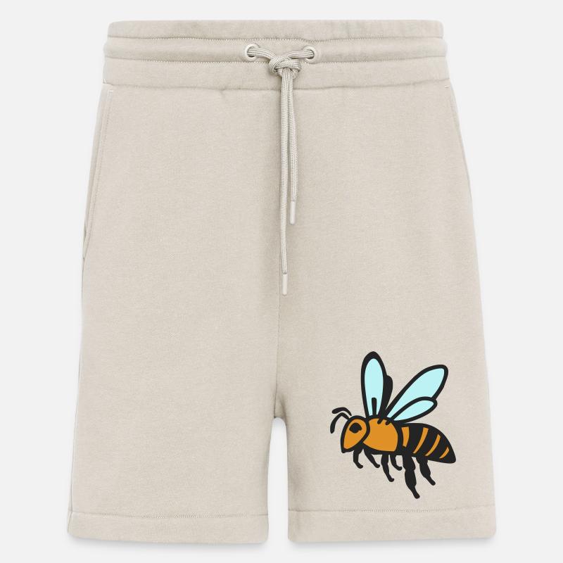 Biene - Shorts - made by SPREAD - WARM CLAY