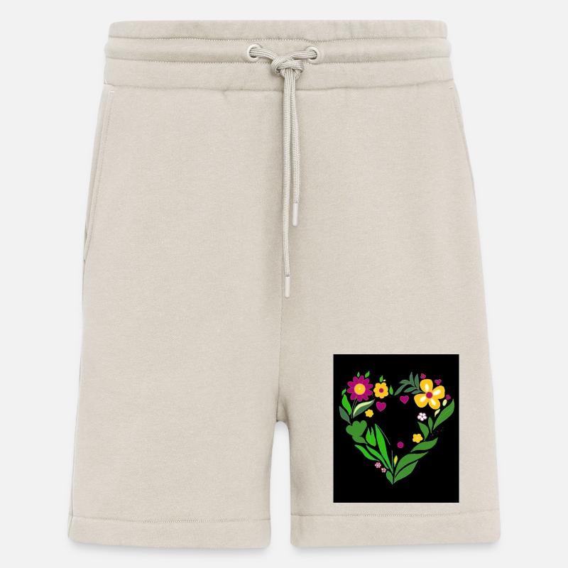 Herz - Shorts - made by SPREAD - WARM CLAY
