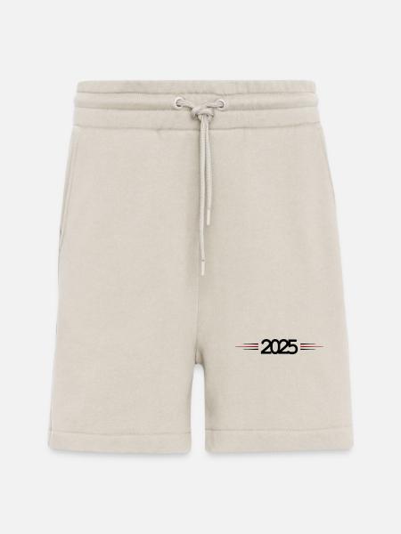 2025 Stroke - Shorts - made by SPREAD - WARM CLAY