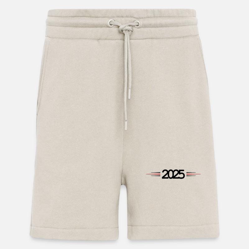 2025 Strich - Shorts - made by SPREAD - WARM CLAY