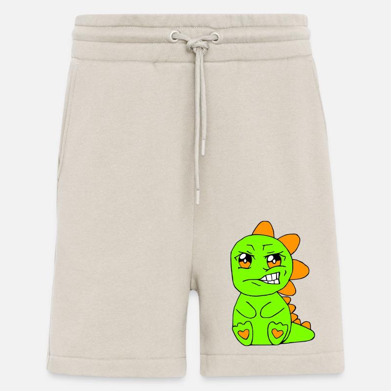 Kleiner Drache - Shorts - made by SPREAD - WARM CLAY