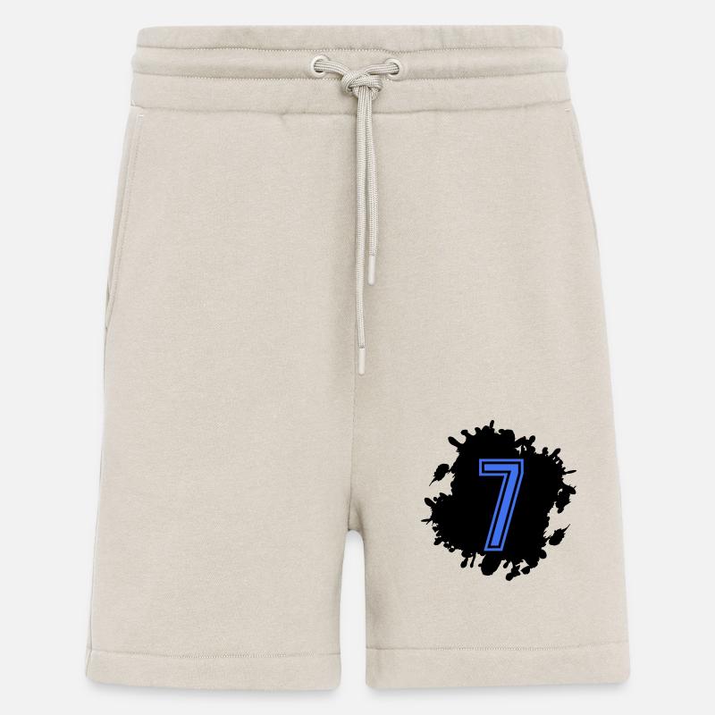 fleck 7 - Shorts - made by SPREAD - WARM CLAY