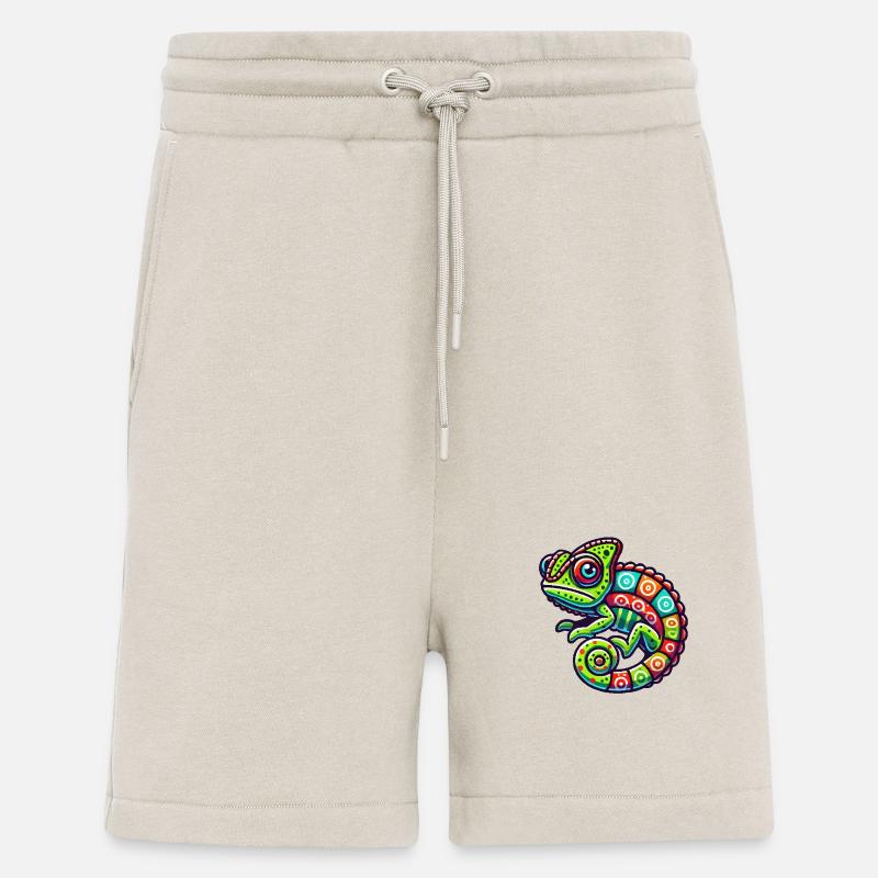 chamäleon - Shorts - made by SPREAD - WARM CLAY
