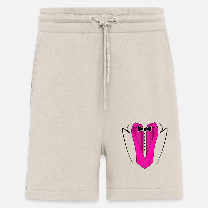 anzug 02 - Shorts - made by SPREAD - WARM CLAY