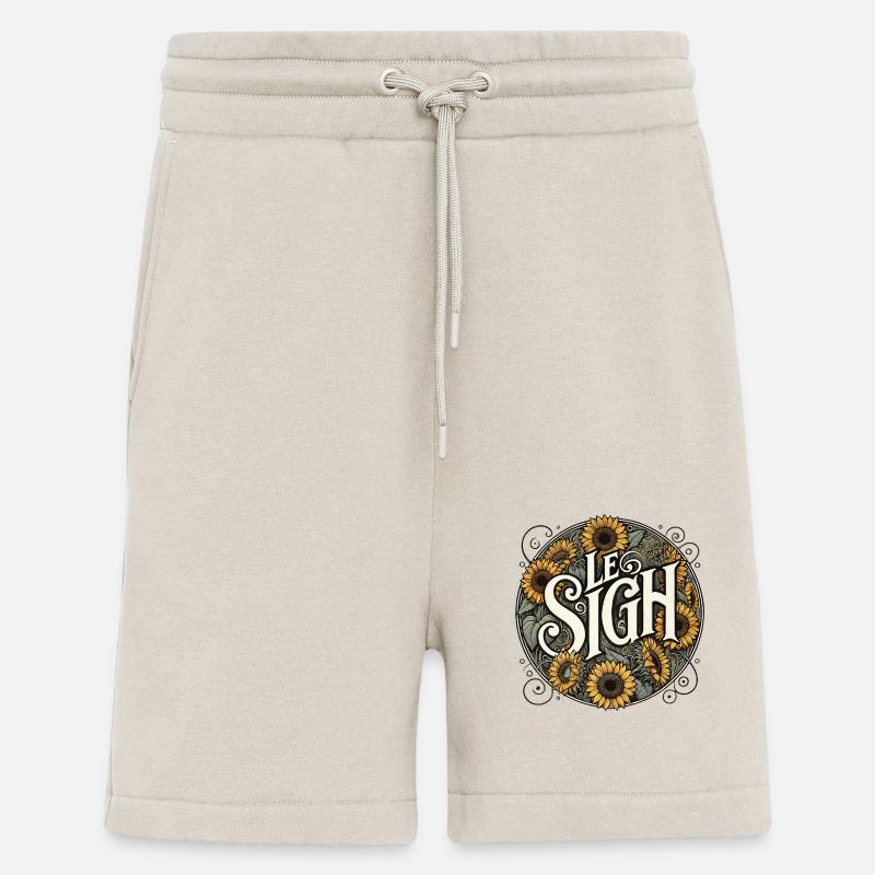 Le Seufzer - Shorts - made by SPREAD - WARM CLAY