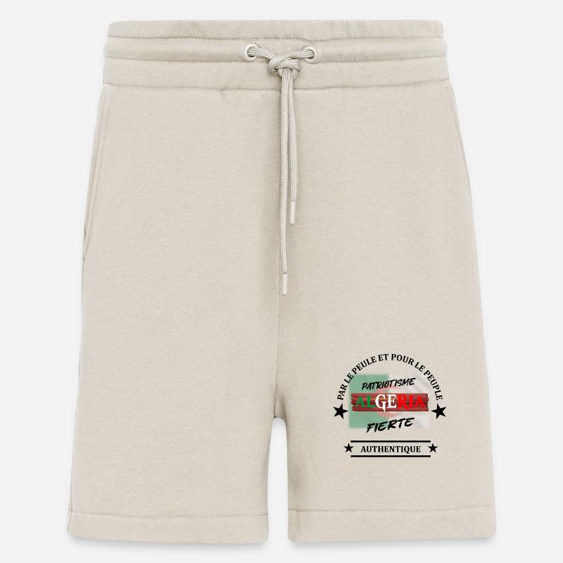Authentisches Algerien - Shorts - made by SPREAD - WARM CLAY