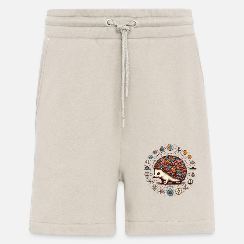 Igel - Shorts - made by SPREAD - WARM CLAY