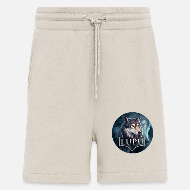 Der Wolf - Shorts - made by SPREAD - WARM CLAY
