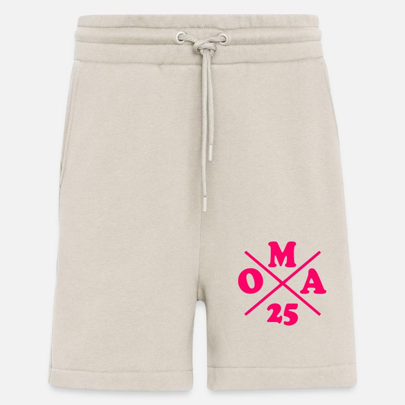 Oma 2025 - Shorts - made by SPREAD - WARM CLAY