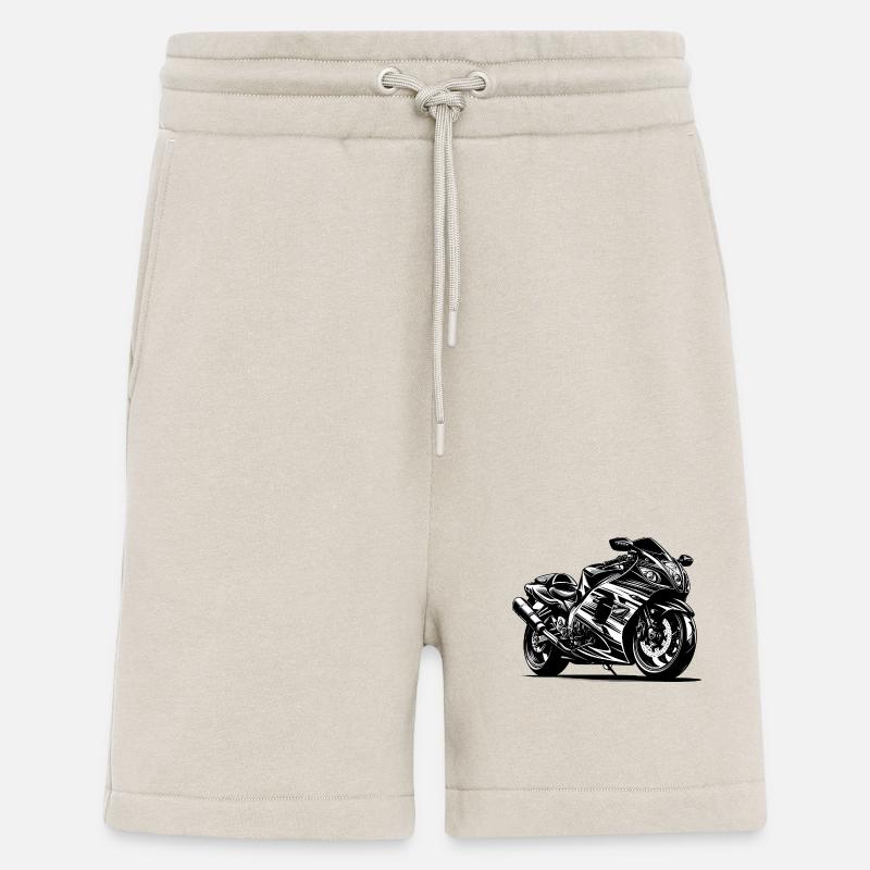 Wanderfalke three - Shorts - made by SPREAD - WARM CLAY