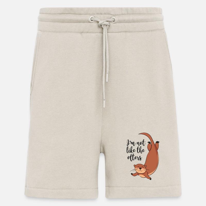 Otter - Shorts - made by SPREAD - WARM CLAY