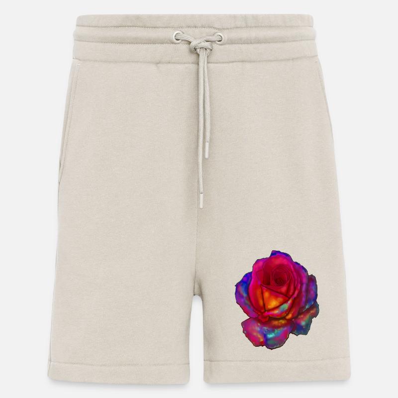 Rosa - Shorts - made by SPREAD - WARM CLAY