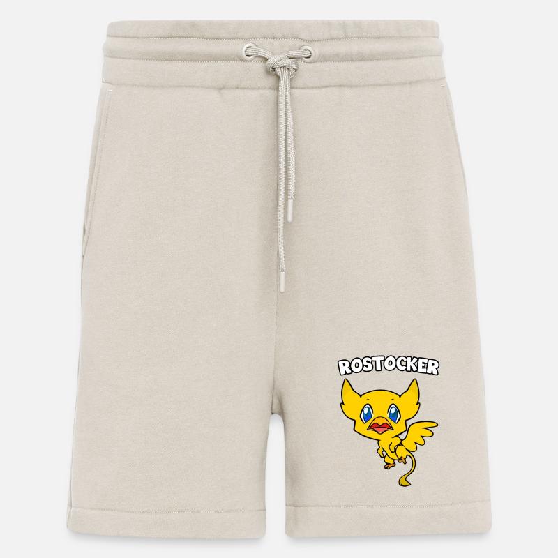 Rostocker Baby Greif - Shorts - made by SPREAD - WARM CLAY