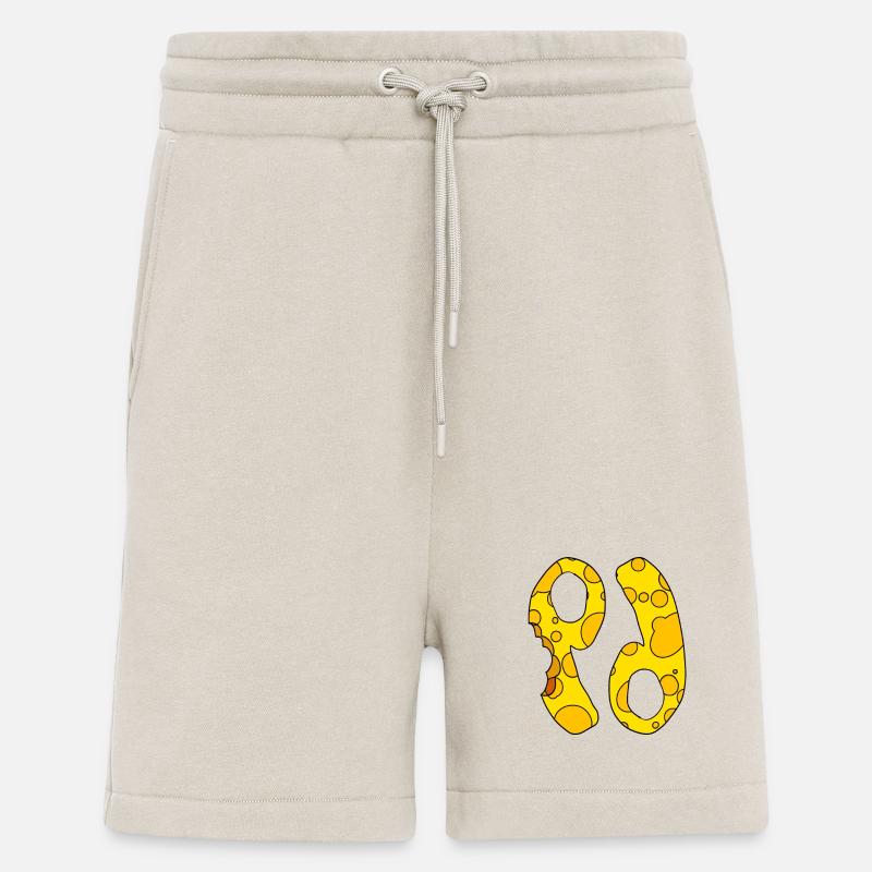 Sternzeichen Krebs - Shorts - made by SPREAD - WARM CLAY