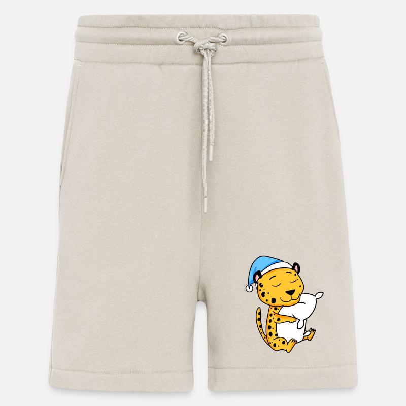 Cheetah - Shorts - made by SPREAD - WARM CLAY