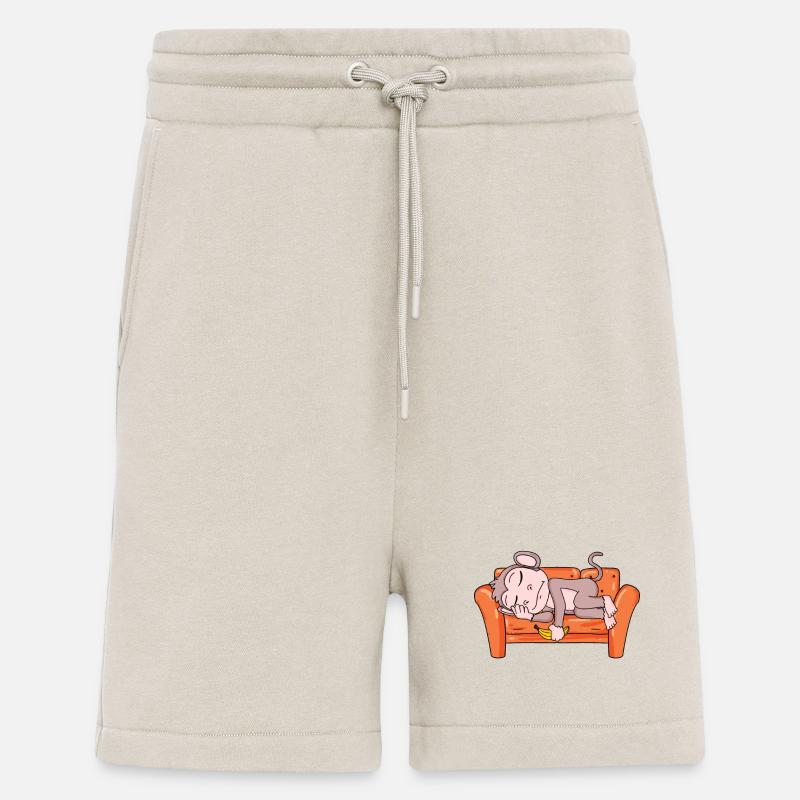 Affe - Shorts - made by SPREAD - WARM CLAY
