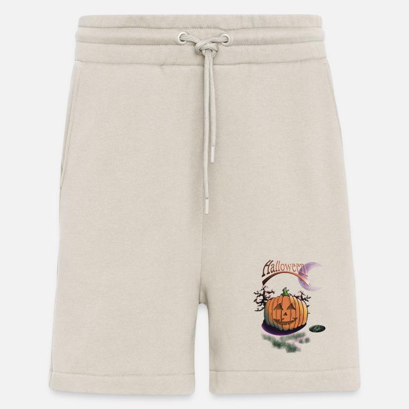 McA Halloween - Shorts - made by SPREAD - WARM CLAY