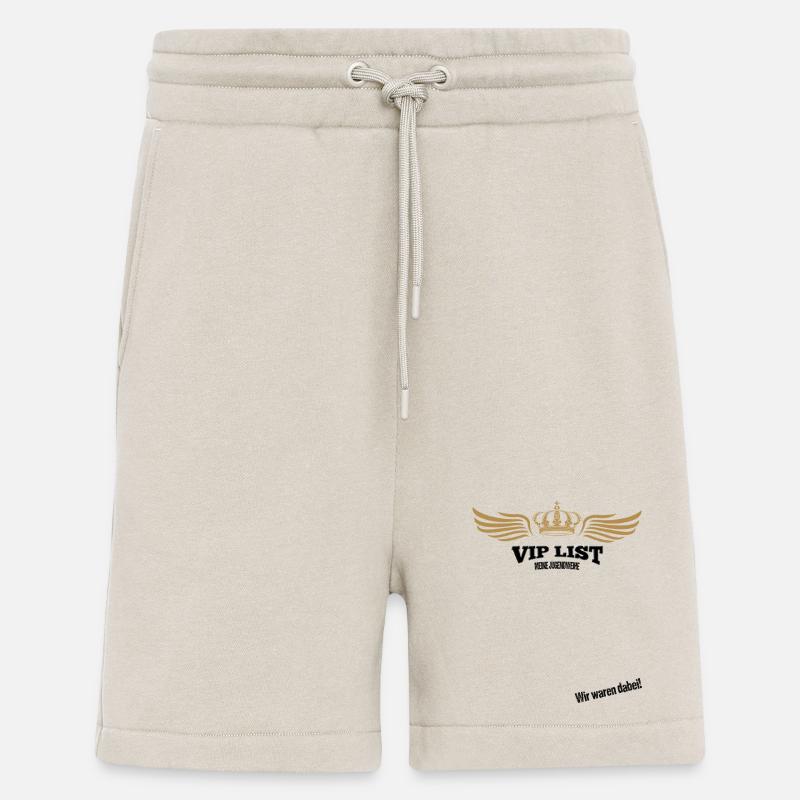 Jugendweihe Gästebuch - Jugendweihe 2026 - Shorts - made by SPREAD - WARM CLAY