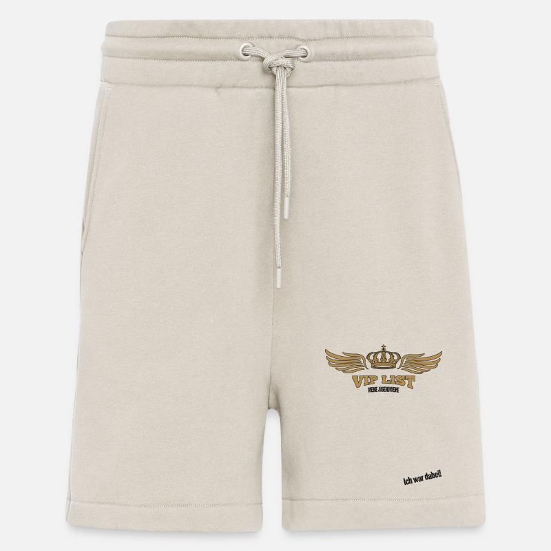 Jugendweihe Gästebuch - Jugendweihe 2026 - Shorts - made by SPREAD - WARM CLAY