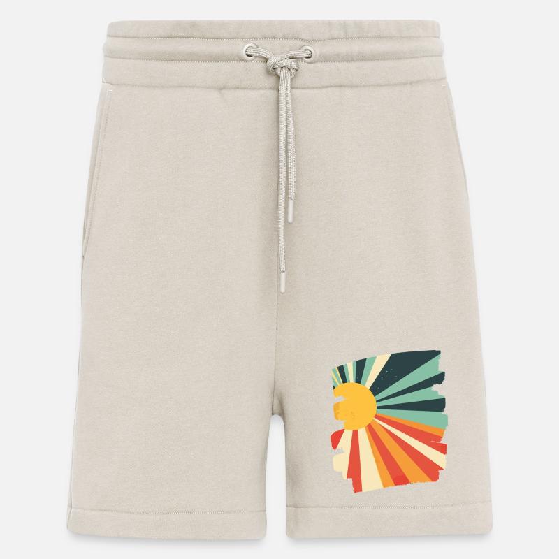 Sommer Sonne - Shorts - made by SPREAD - WARM CLAY