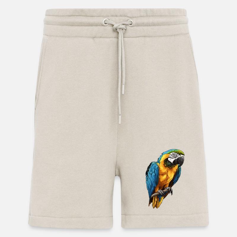 Aras Ara - Shorts - made by SPREAD - WARM CLAY