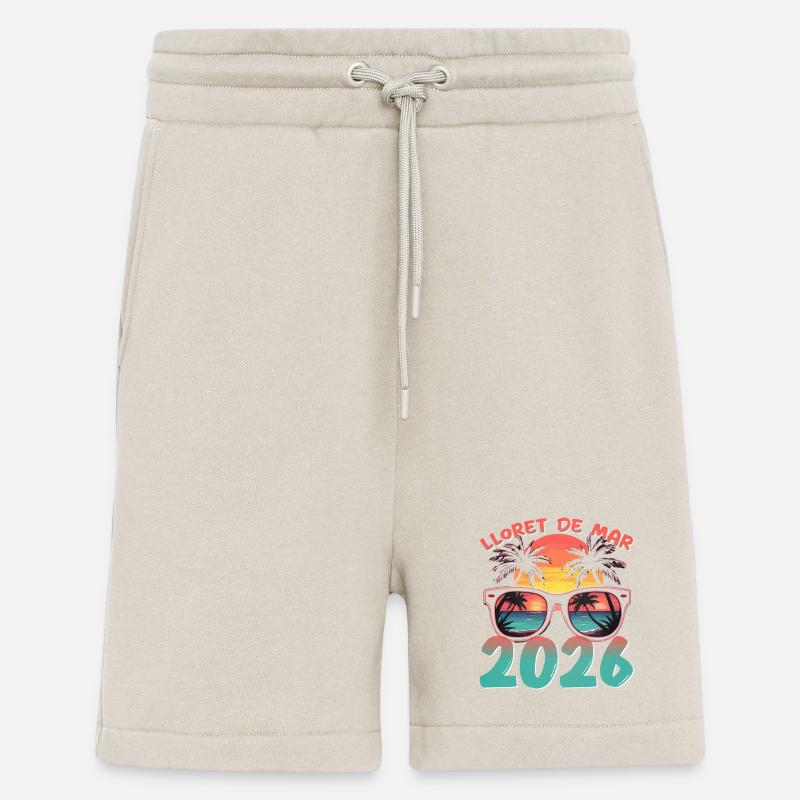 Lloret De Mar 2026 - Shorts - made by SPREAD - WARM CLAY