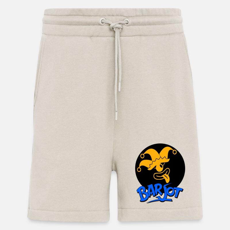 Barjot - Shorts - made by SPREAD - WARM CLAY