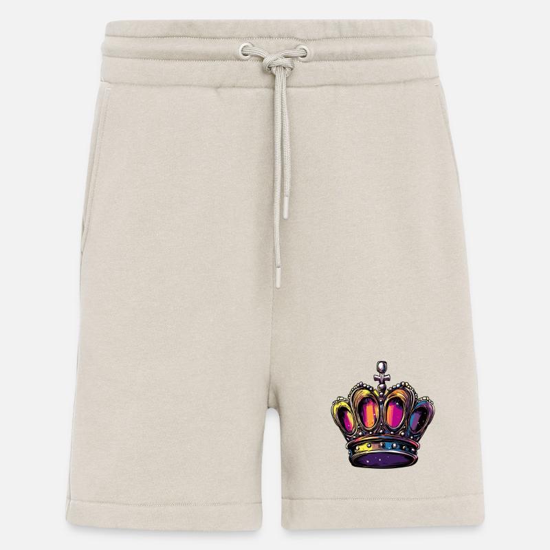 Krone - Shorts - made by SPREAD - WARM CLAY