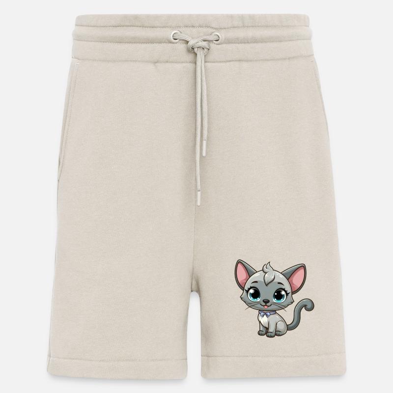 Siamesisch 15 - Shorts - made by SPREAD - WARM CLAY