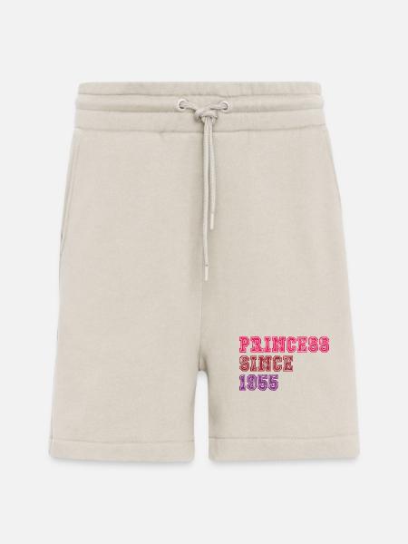 1955 Birthday Princess - Shorts - made by SPREAD - WARM CLAY