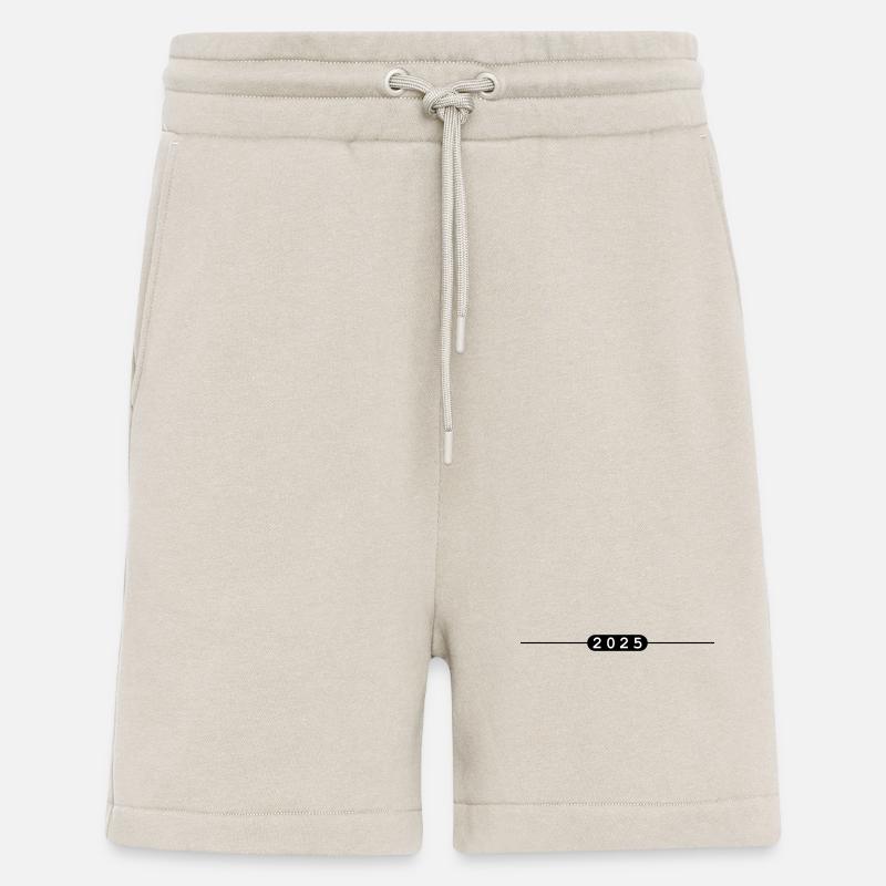 2025 Linie - Shorts - made by SPREAD - WARM CLAY
