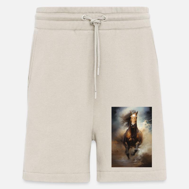 Pferd - Shorts - made by SPREAD - WARM CLAY