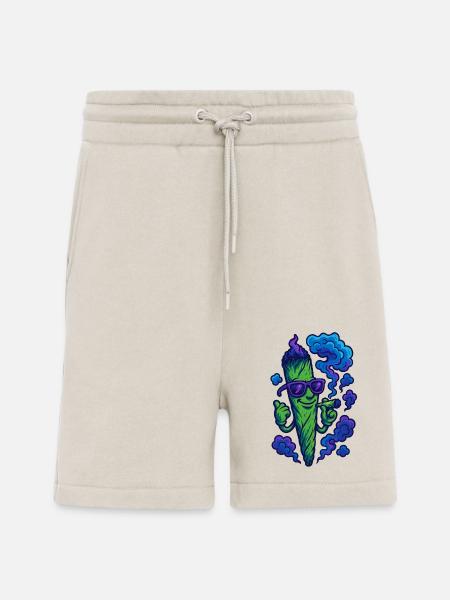 Joint Venture - Shorts - made by SPREAD - WARM CLAY