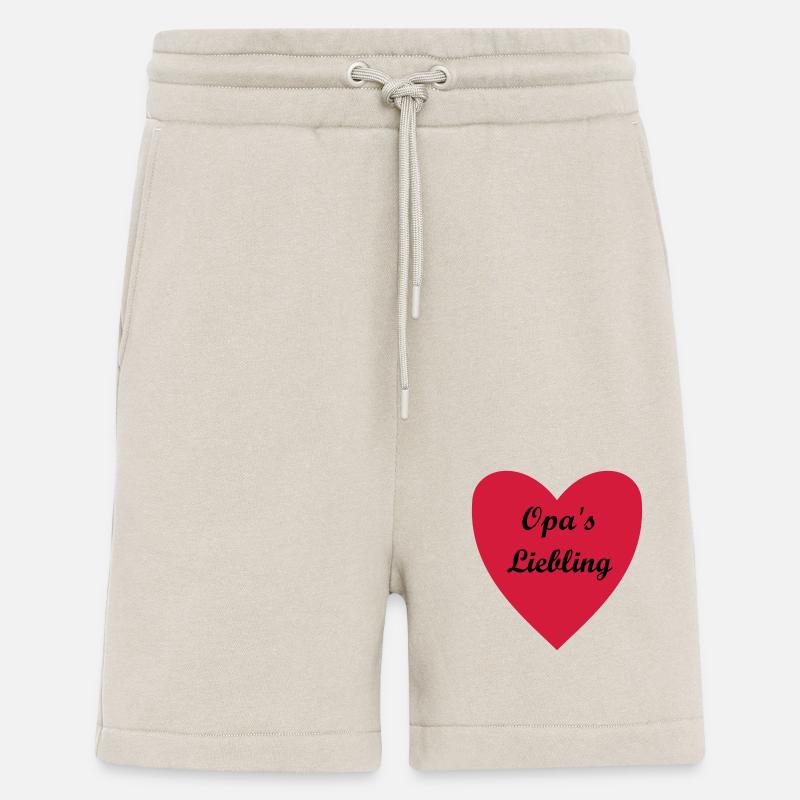 Opa's Liebling - Shorts - made by SPREAD - WARM CLAY
