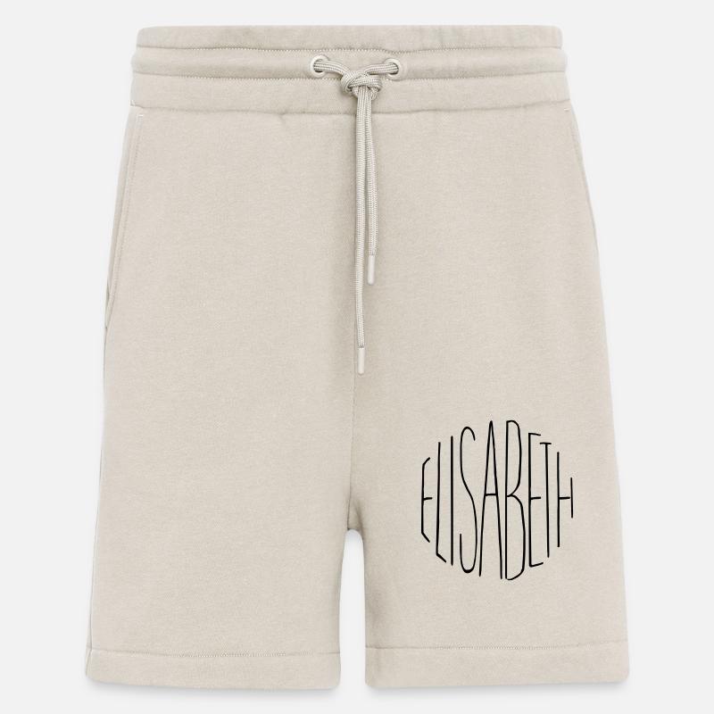 Elisabeth - Short bio décontracté fabriqué en UE - WARM CLAY