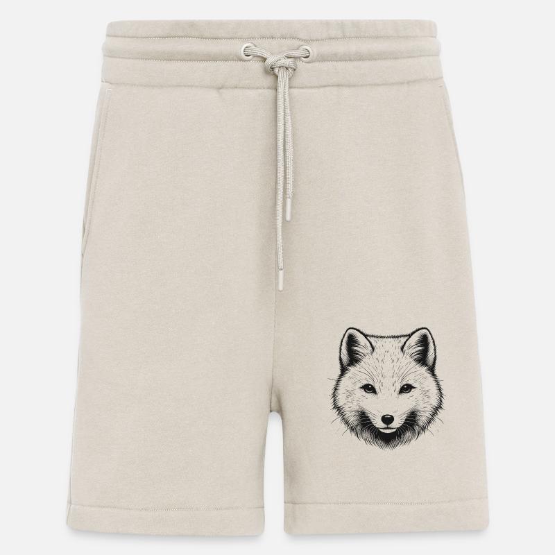 Polarfuchs - Shorts - made by SPREAD - WARM CLAY
