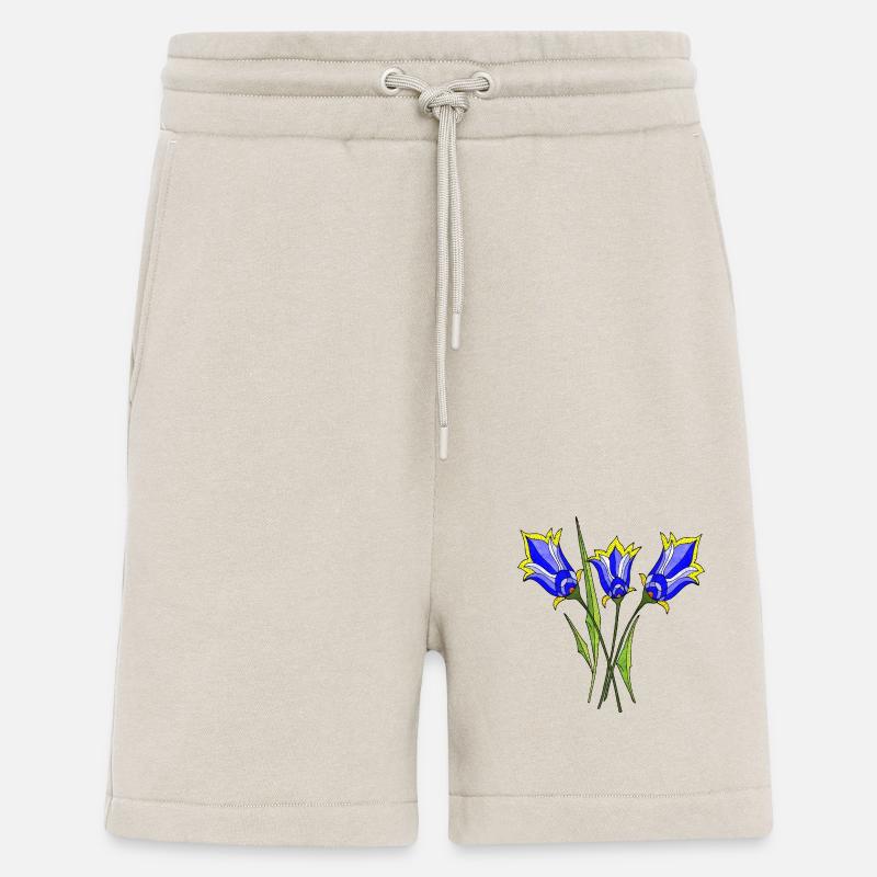 Blumen - Shorts - made by SPREAD - WARM CLAY