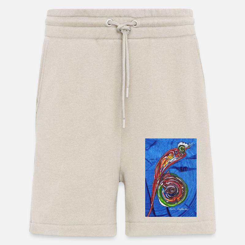 SPASStasie - Shorts - made by SPREAD - WARM CLAY