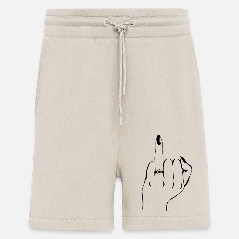 Put a ring on it - Shorts - made by SPREAD - WARM CLAY