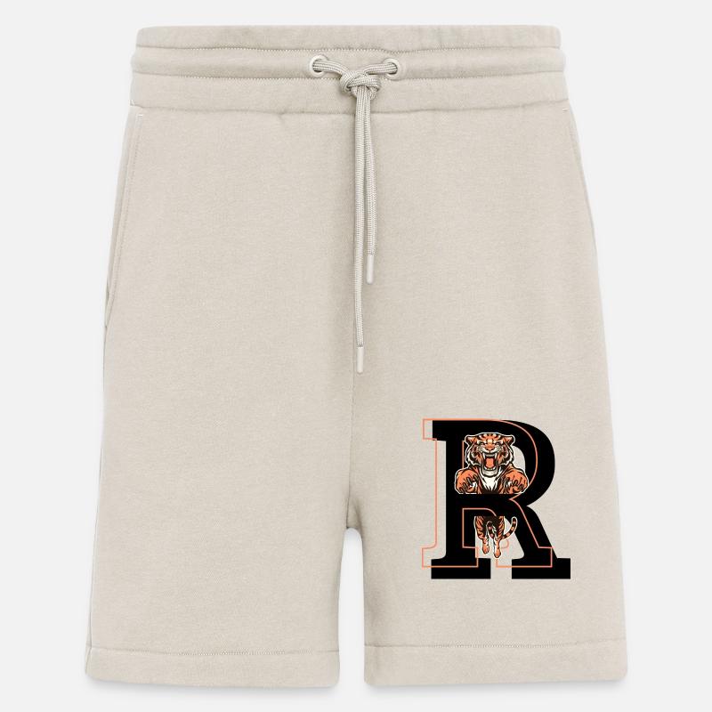 Tiger Brief - Geschenkidee - Shorts - made by SPREAD - WARM CLAY