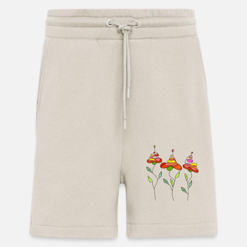 Blumen - Shorts - made by SPREAD - WARM CLAY