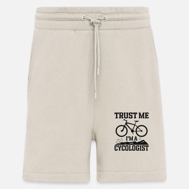 Fahrrad Radfahren - Shorts - made by SPREAD - WARM CLAY