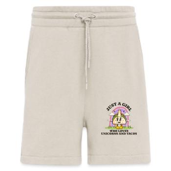 Taco - Shorts - made by SPREAD - WARM CLAY - Front