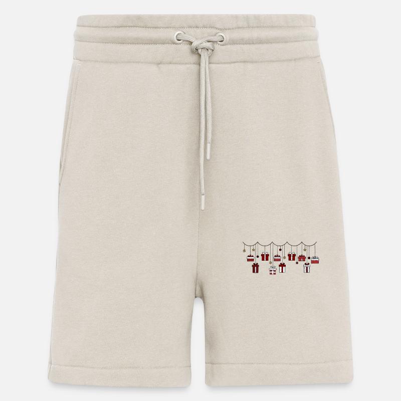 Weihnachten Girlande - Shorts - made by SPREAD - WARM CLAY