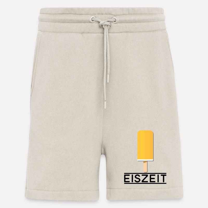Eiszeit - 2 - Shorts - made by SPREAD - WARM CLAY