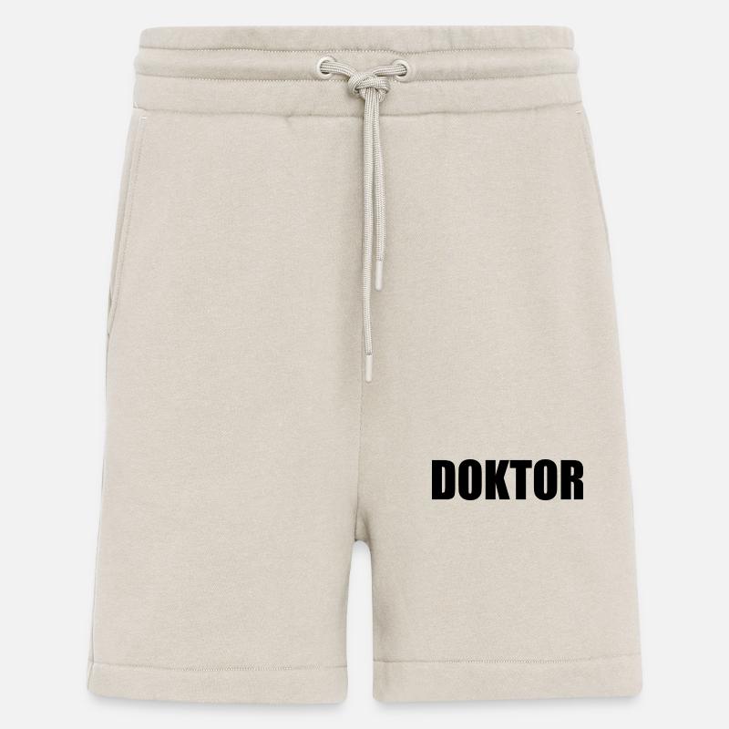 Doktor - Short bio décontracté fabriqué en UE - WARM CLAY