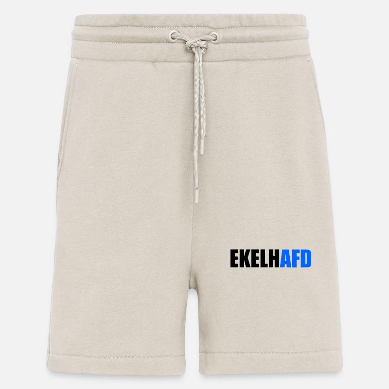 Ekelhafd - Shorts - made by SPREAD - WARM CLAY