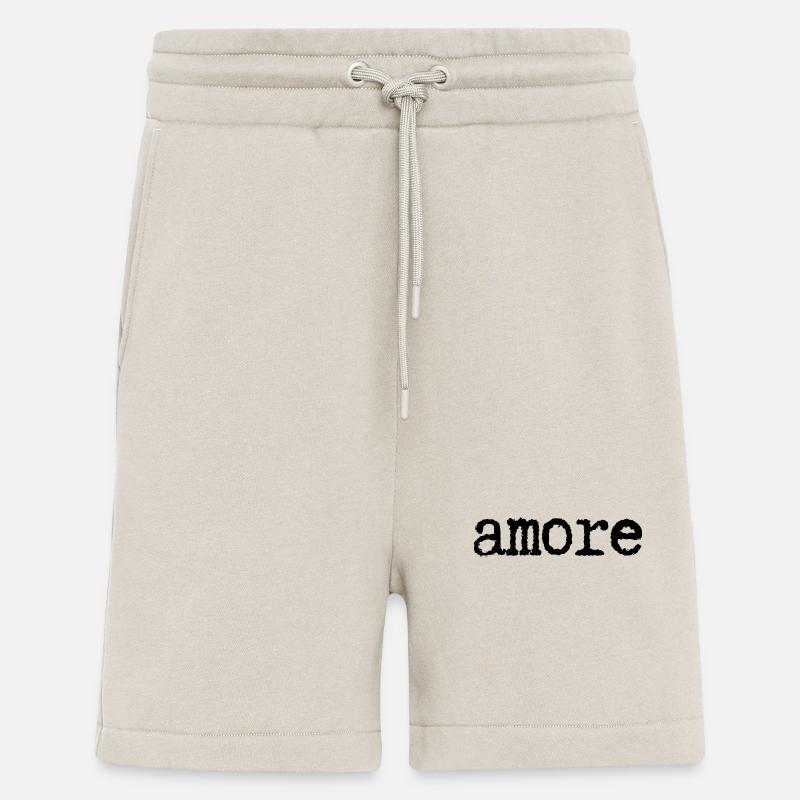 Amore - Shorts - made by SPREAD - WARM CLAY
